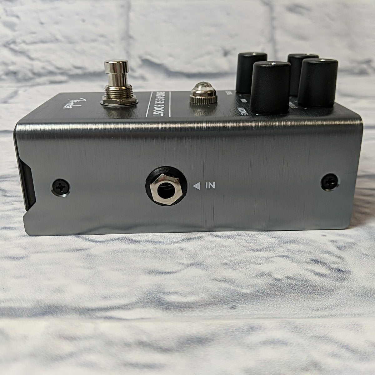 Fender Engager Boost Overdrive Pedal