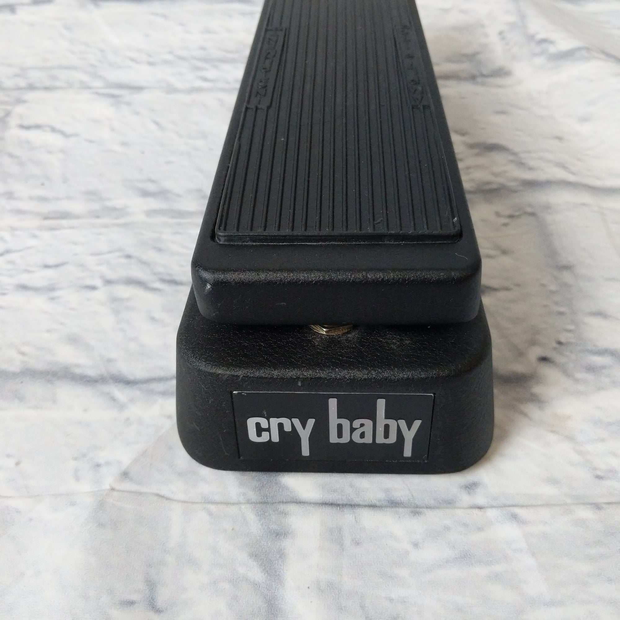 Dunlop GCB95 Cry Baby Wah Pedal for Electric Guitar