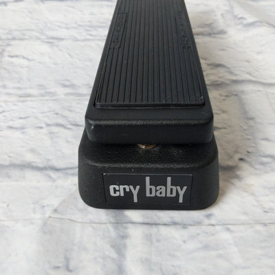 Dunlop GCB95 Cry Baby Wah Pedal for Electric Guitar