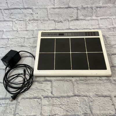 Roland SPD-20 Total Percussion Pad w/ Manual - Evolution Music
