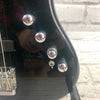 Squier Deluxe Jazz Bass IV