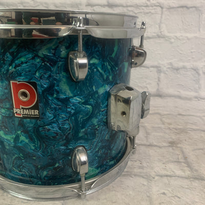 Premier 10" Tom aquamarine