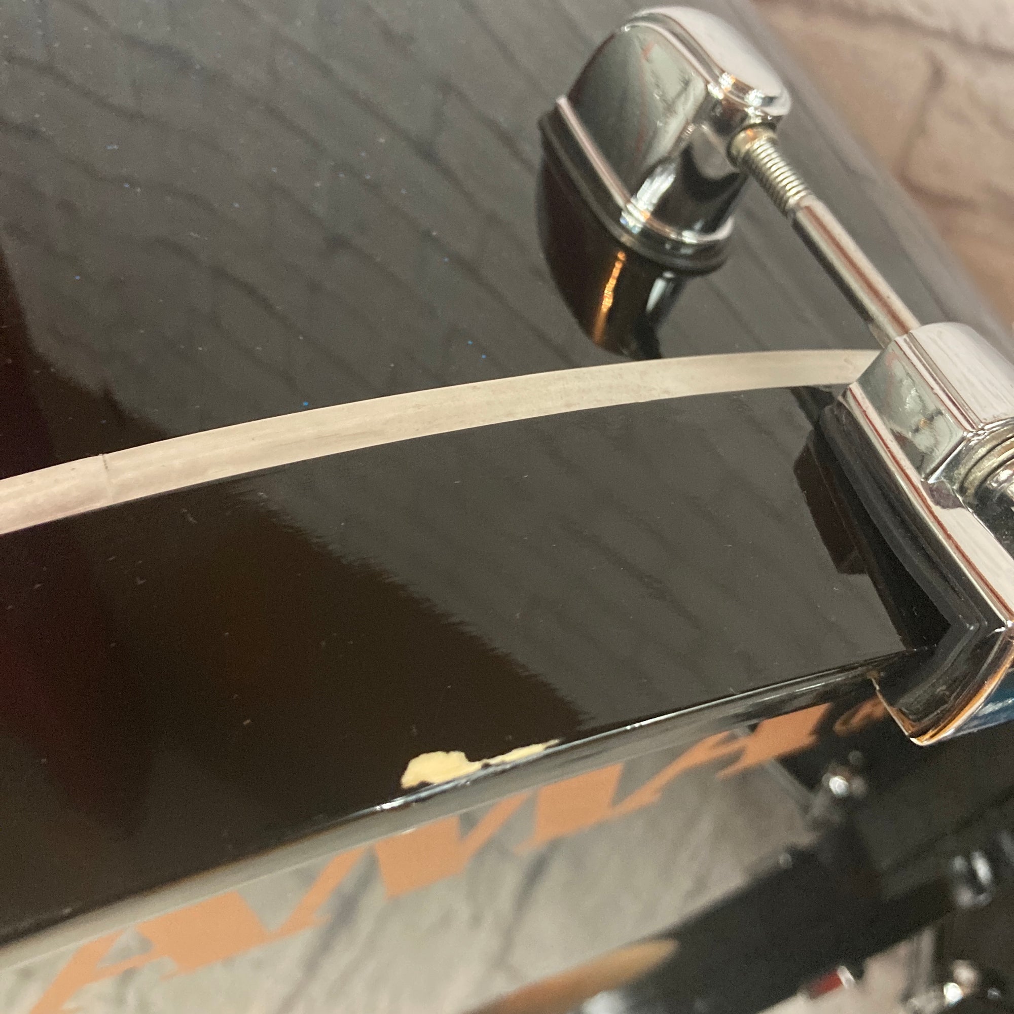 Tama Starclassic Blue Sparkle Birch 3 piece Drum Kit