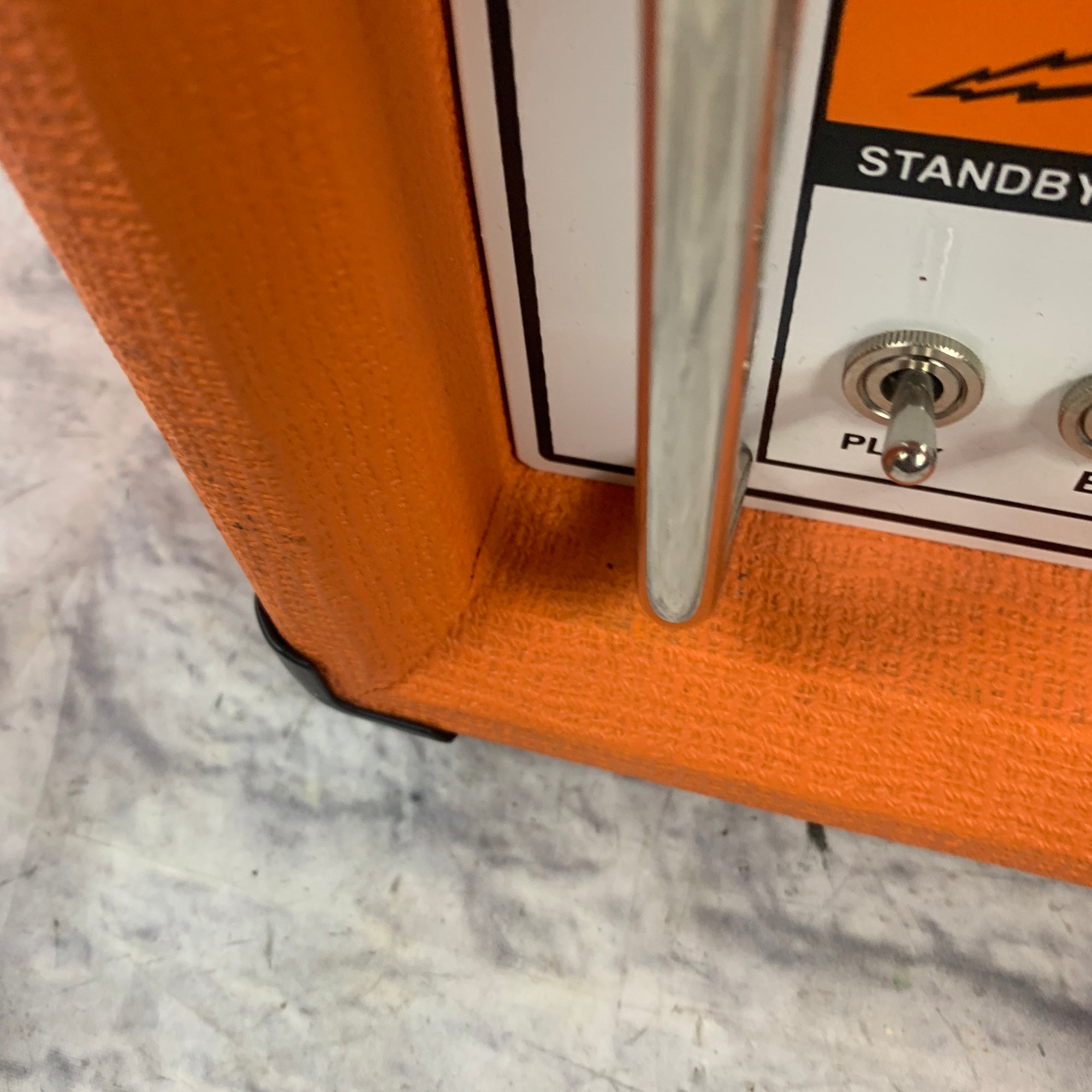Orange Amps Thunderverb 200 Tube Amplifier Head