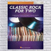 Classic Rock For Two Alto Saxes: Easy Instrumental Duets