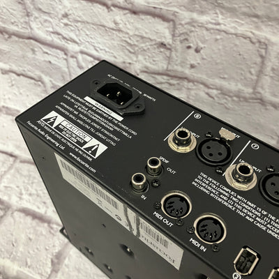 Focusrite Liquid Saffire 65 Firewire Interface