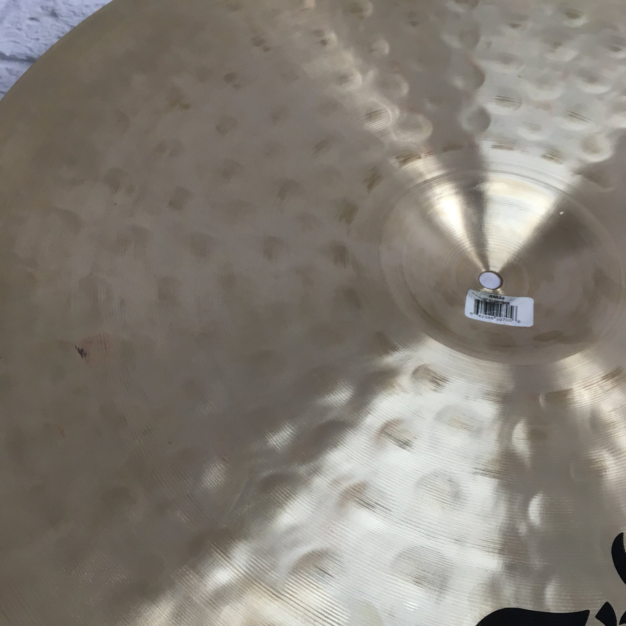 Zildjian 24in K Light Ride Cymbal