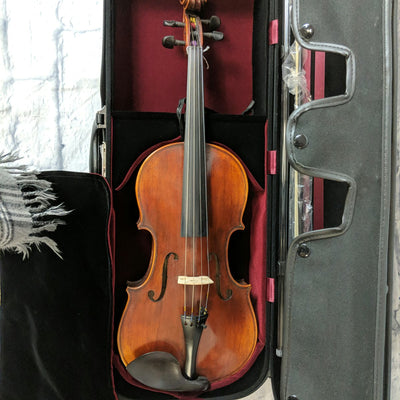 Andreas Eastman VA-305 16'' Viola Outfit with case/bow 11720224