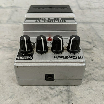 Digitech Digidelay Delay Pedal