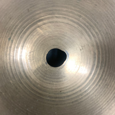 Zildjian 20 Medium Ride Keyholed
