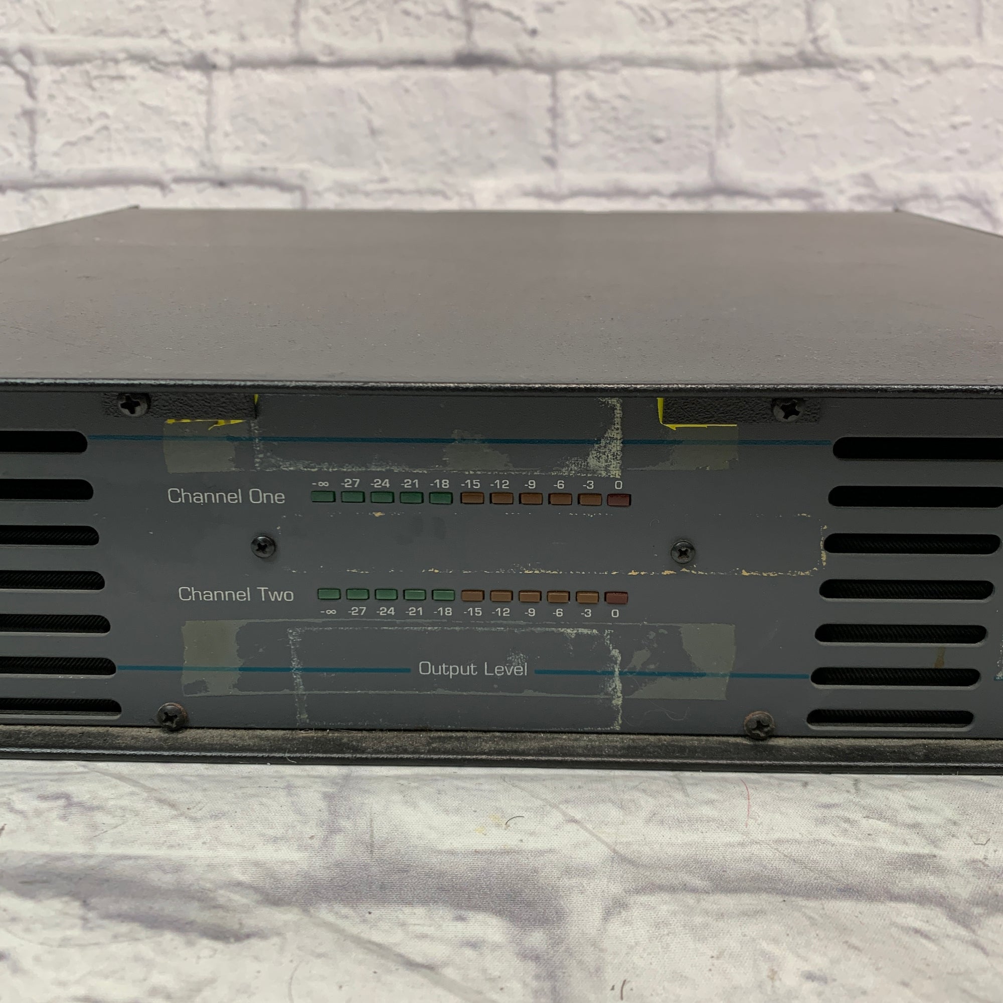 Ashly FTX1500 Power Amp