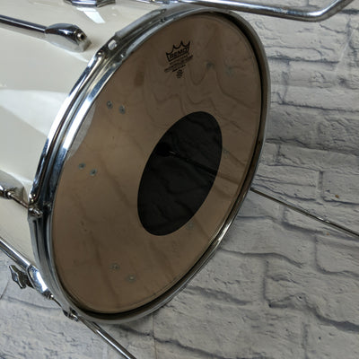Pearl Export Series 16" Floor Tom White