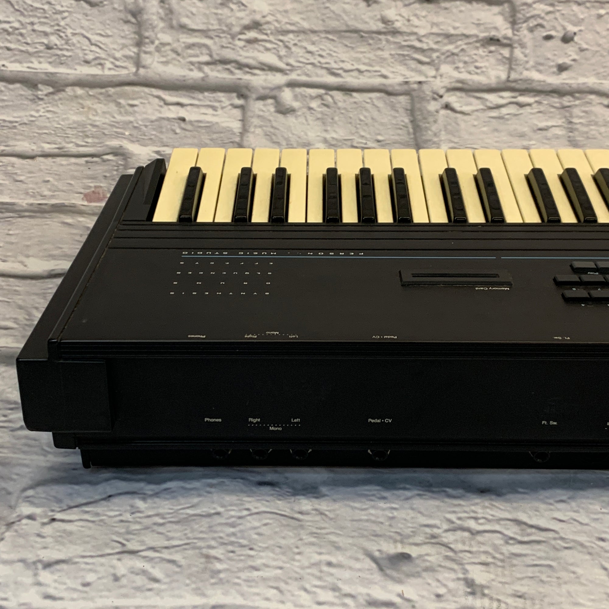 Ensoniq SQ-2 Digital Synthesizer - Evolution Music