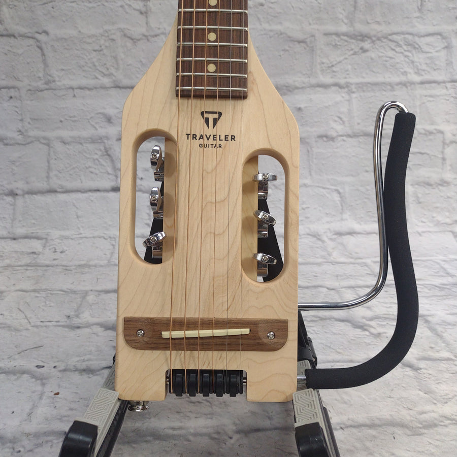Traveler Ultra Light Travel Acoustic Guitar