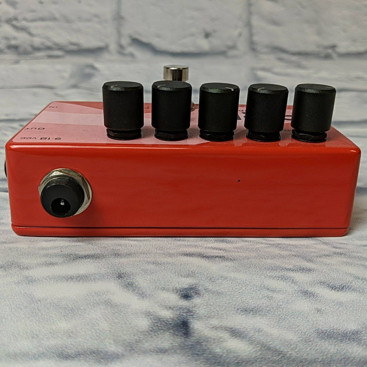 Pigtronix Aria Distortion Pedal