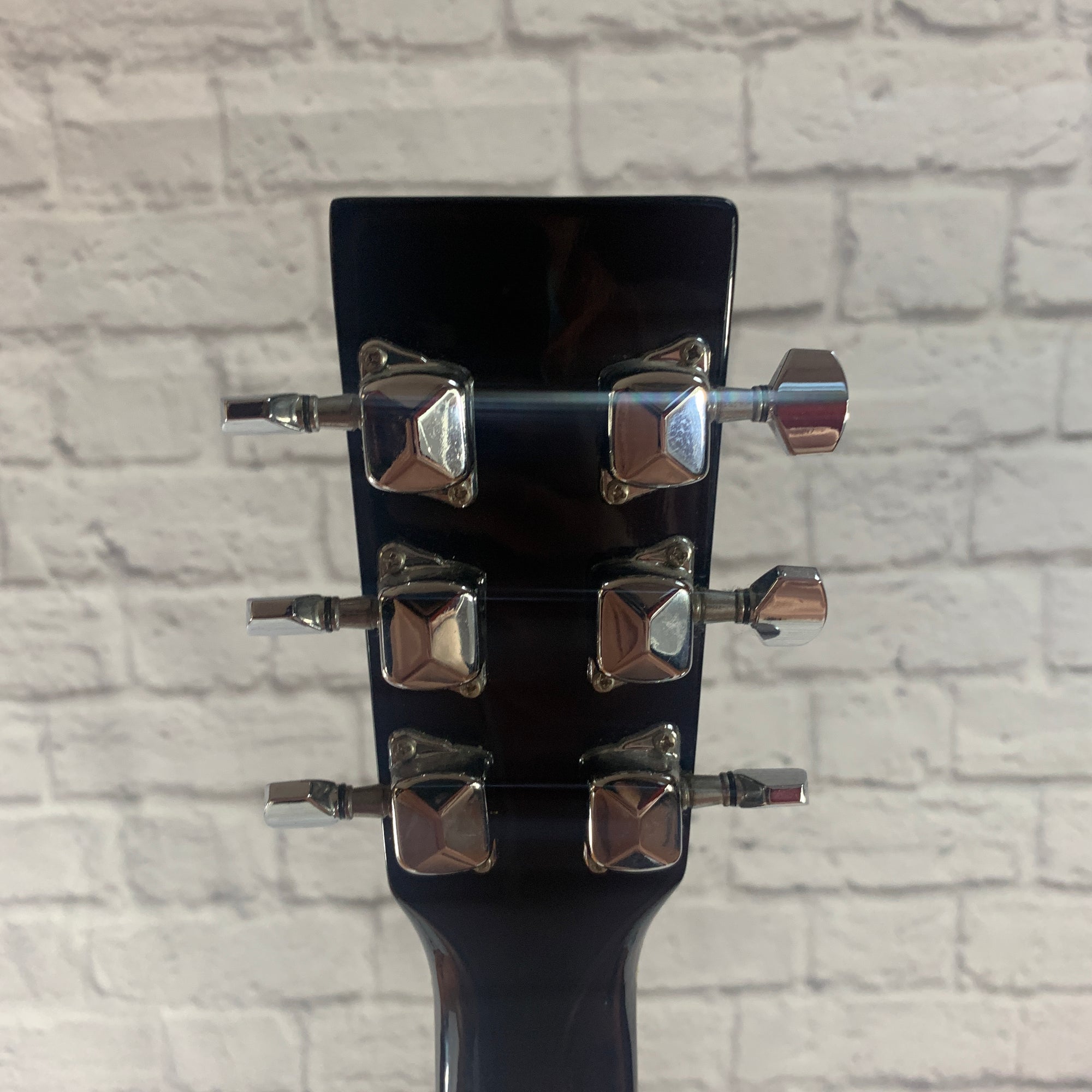 Johnson 3/4 Scale Acoustic Guitar null