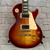 Gibson Les Paul Standard Solid Body Electric Guitar Sunburst
