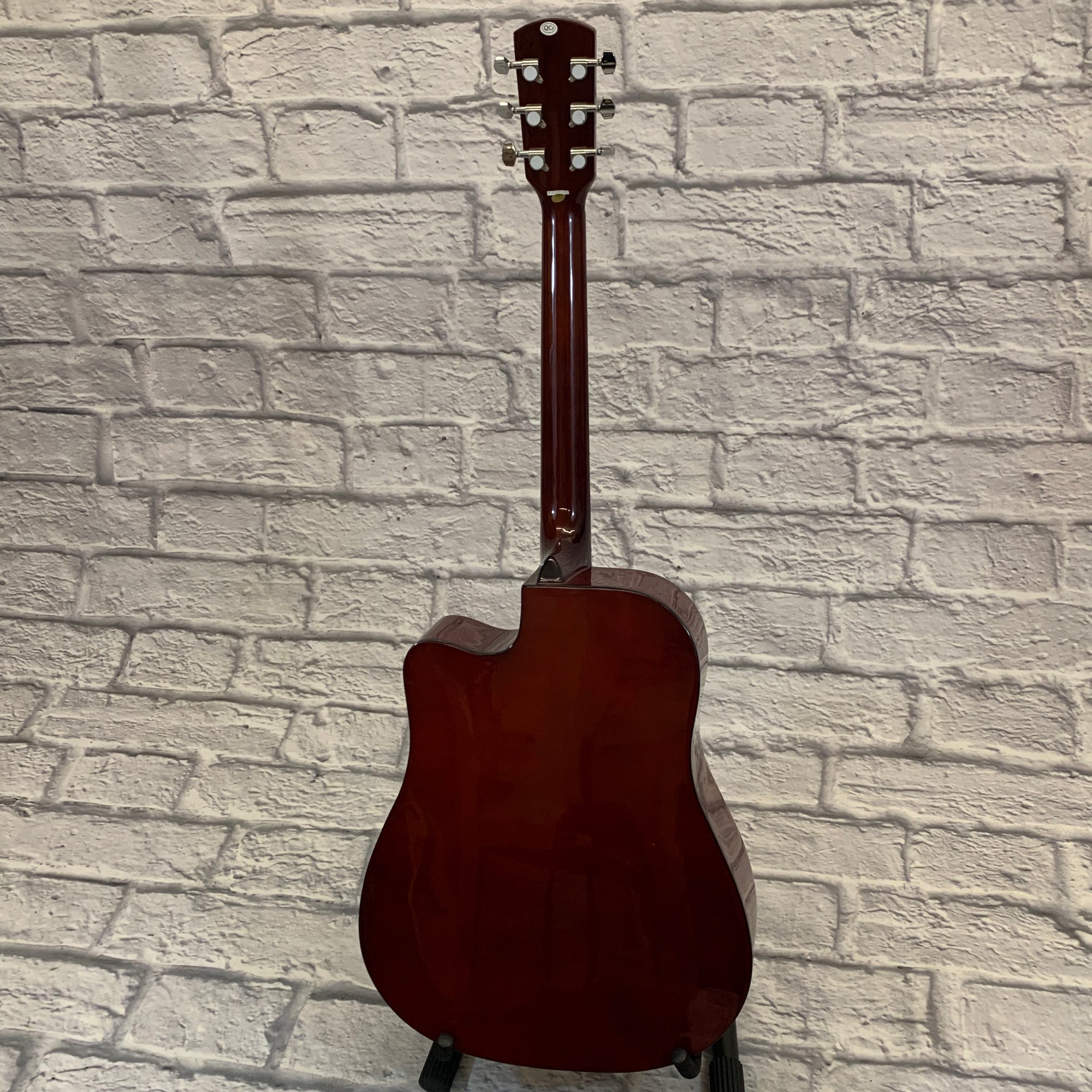 Asheville AG506 Acoustic Guitar Natural
