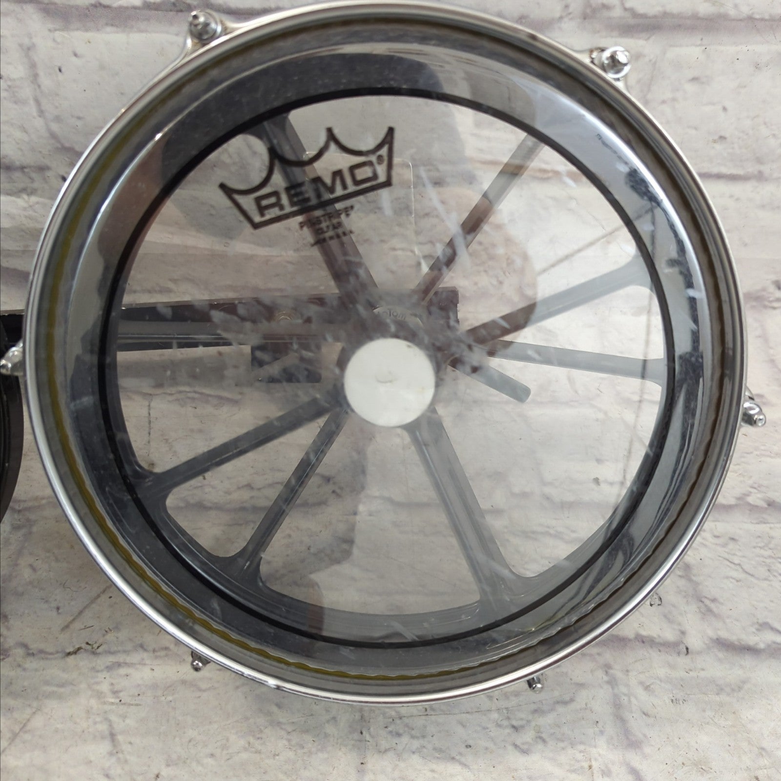 Remo 10 8 6 Roto Toms (bar but no stand)