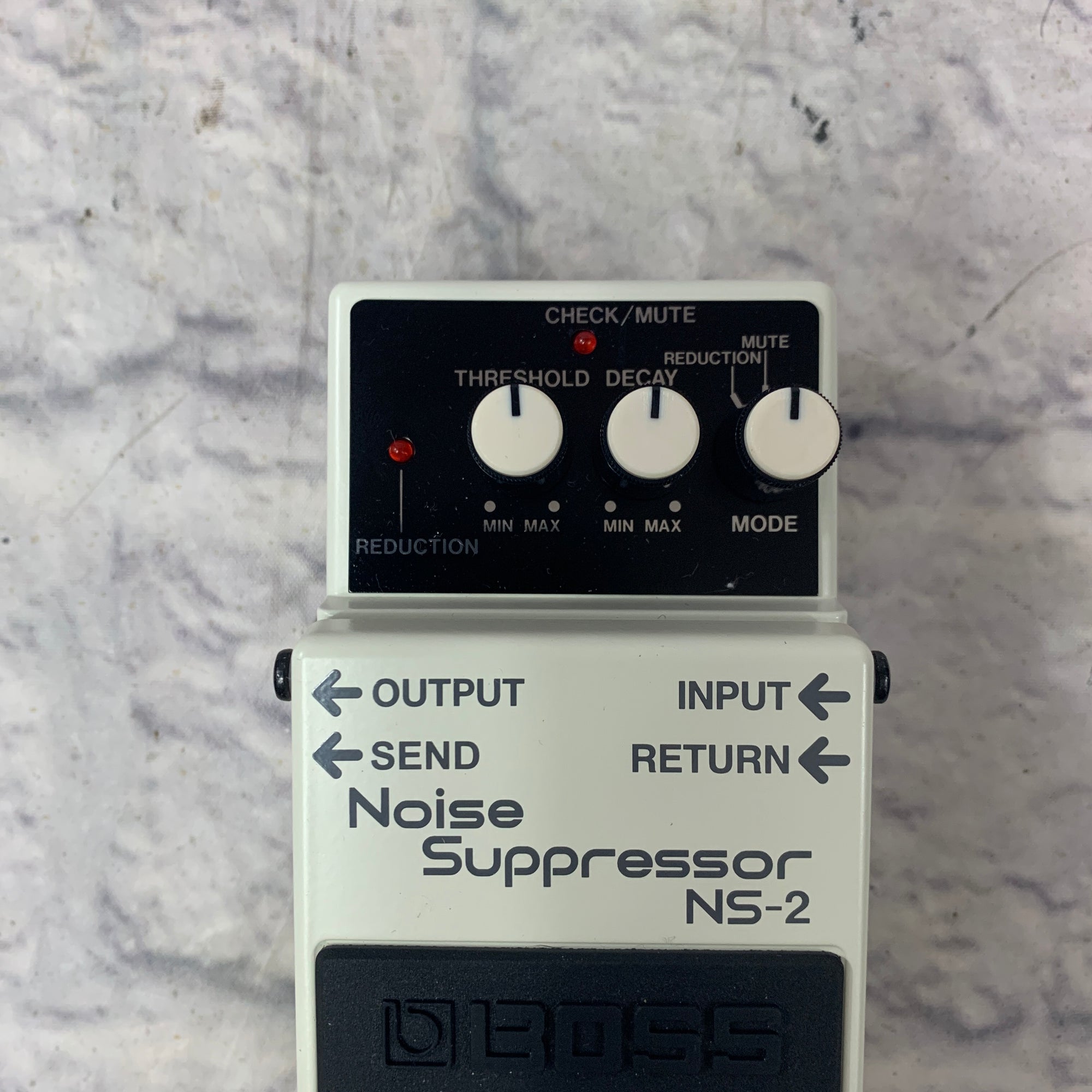 Boss NS-2 Noise Suppressor Pedal