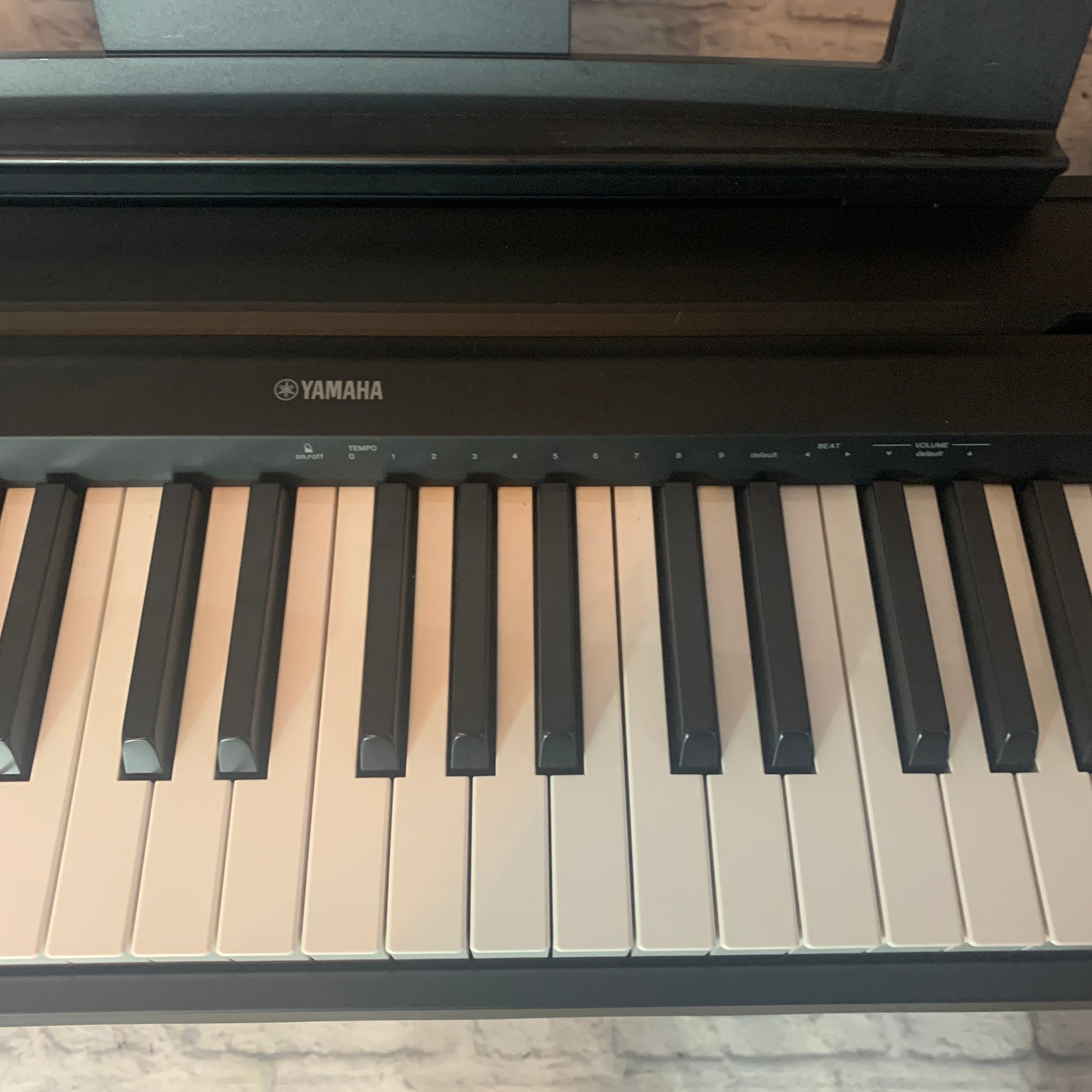 Yamaha Yamaha P-45 88-Key Weighted-Action Digital Piano