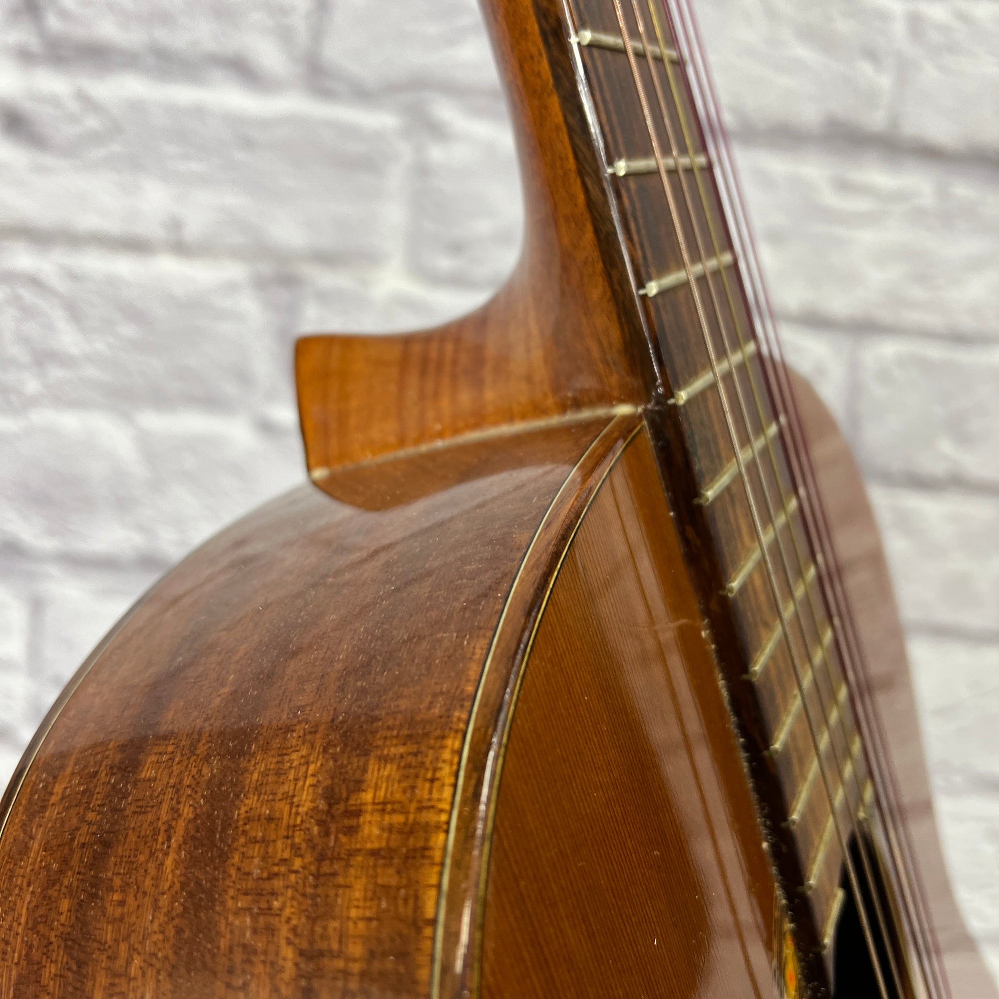 Cordoba De Estudio 1999 Classical Acoustic Guitar with Hardshell Case