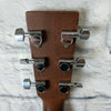 2007 Martin Custom D Acoustic Dreadnought Guitar