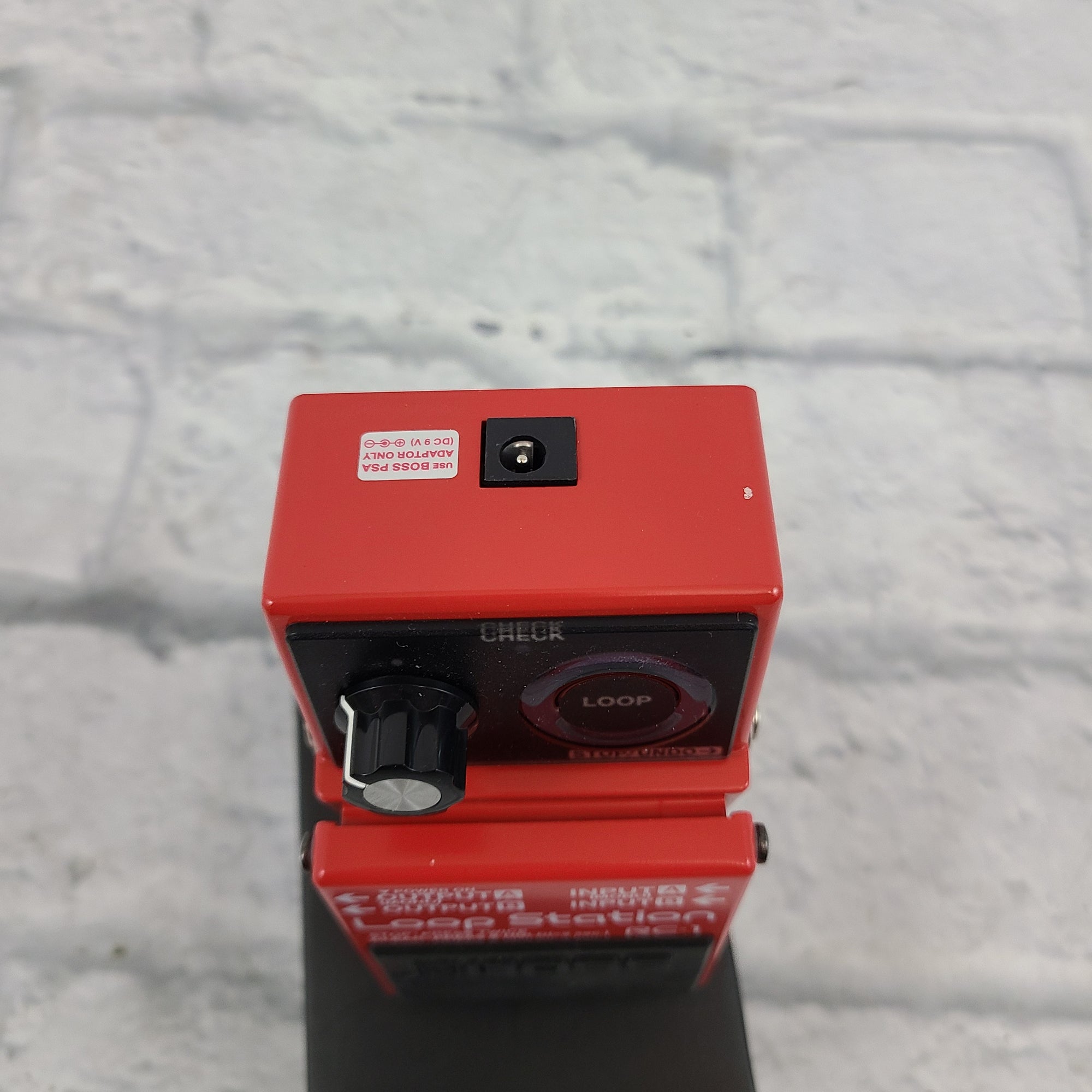 Boss RC-1 Loop Pedal
