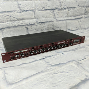 MindPrint En-Voice Class-A Tube Powered Microphone/Instrument Rack Preamp