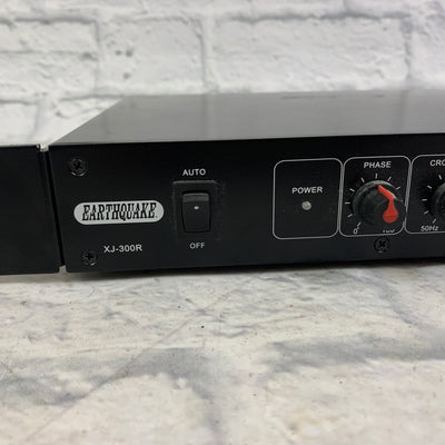 Earthquake Music XJ-300R Switching Power Supply Subwoofer Amplifer