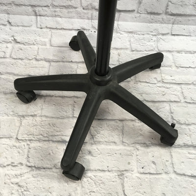 On-Stage Mix100 Rolling Mixer Stand