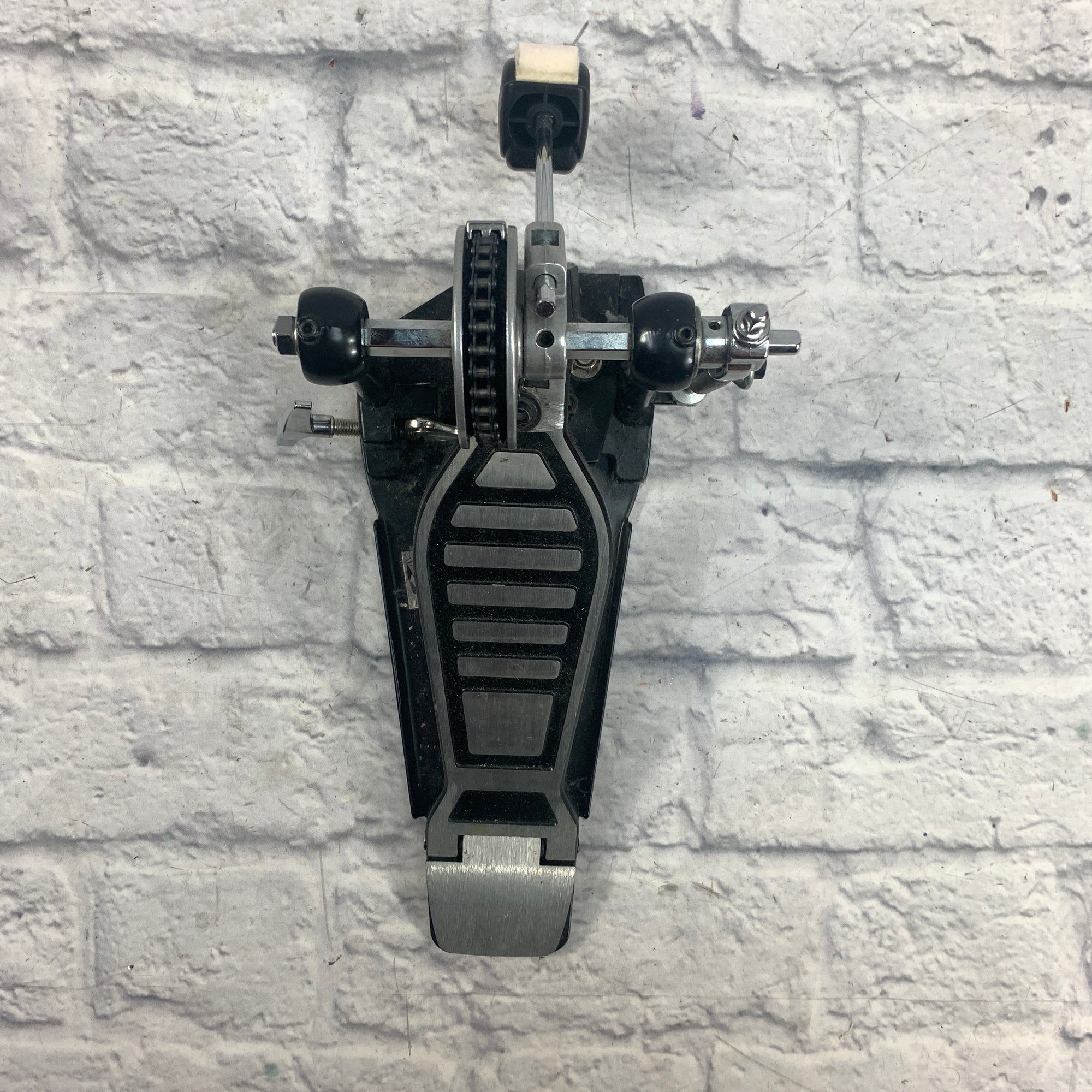 Ultraphonic UP-C 3 Piece Standing Cocktail Drum Kit Silver Sparkle