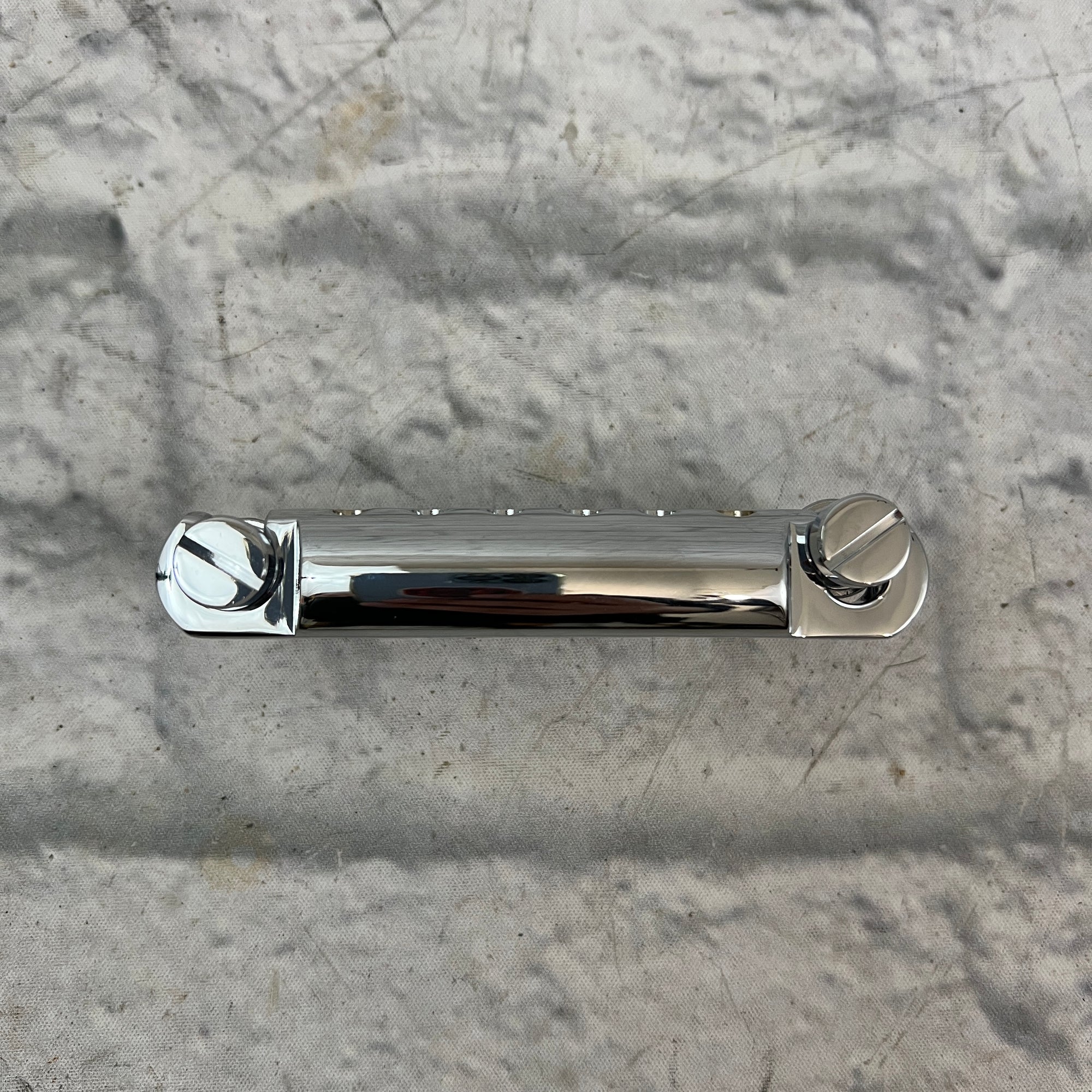 Sung Il Chrome Tailpiece
