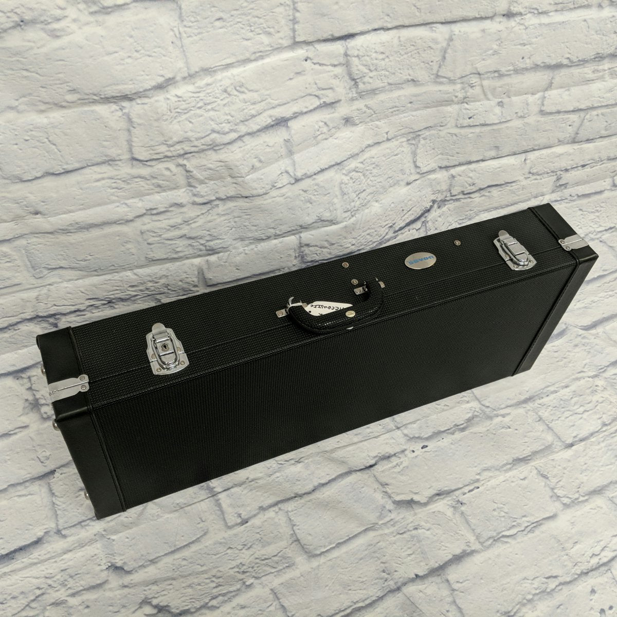 Hard Case for U-Bass (Bass Ukulele)