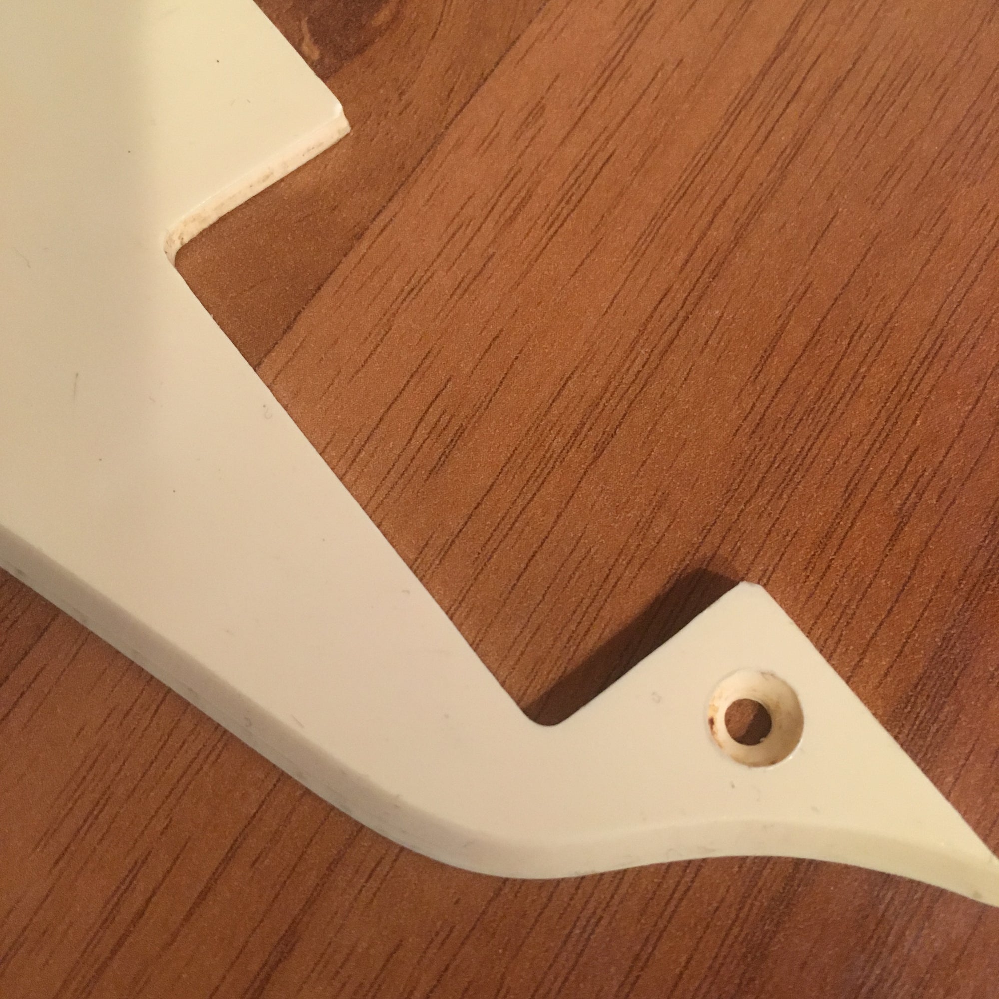 Les Paul Cream Pickguard