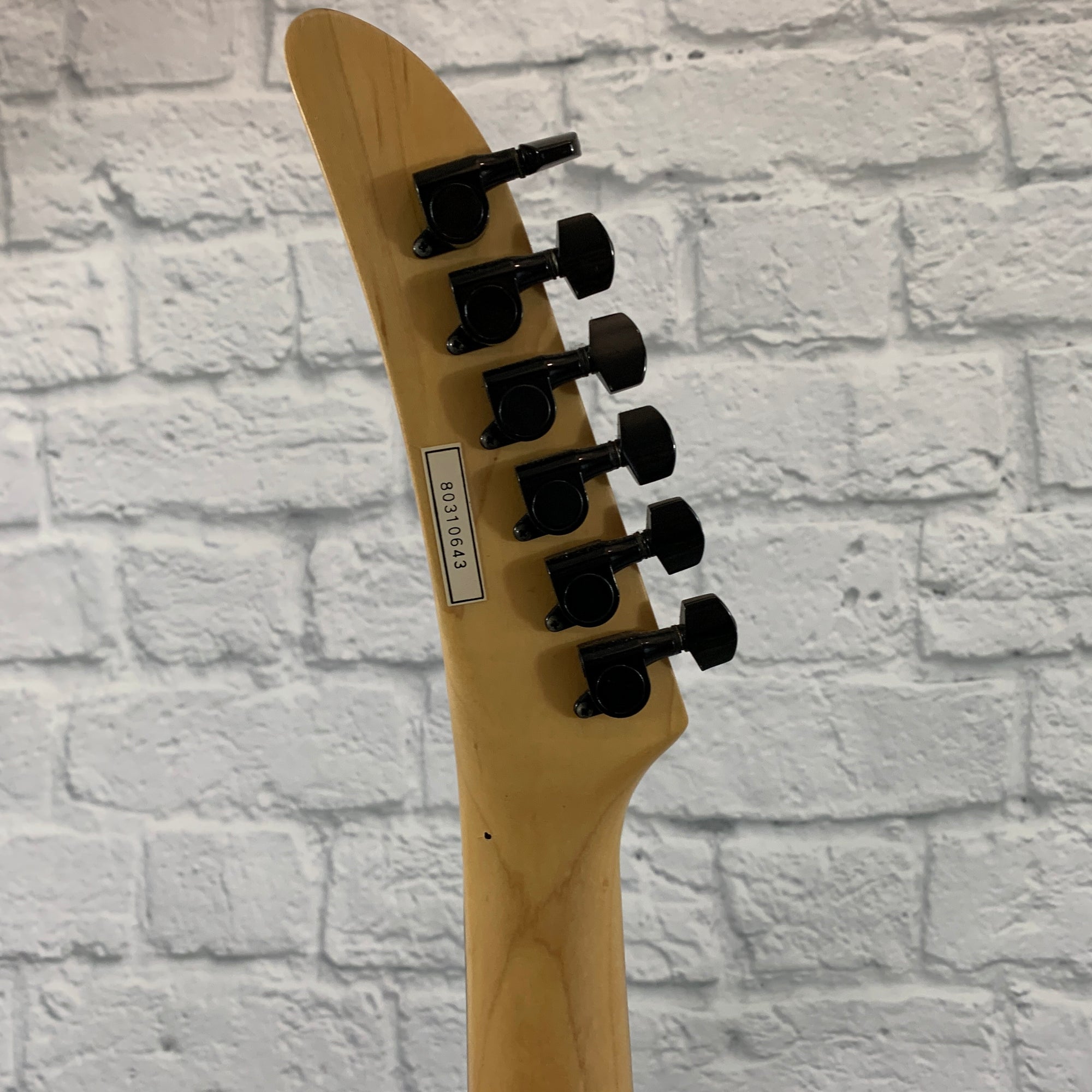 Epiphone Strat Style Neck & Body AS IS PROJECT