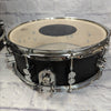 PDP Pacific Drums & Percussion 5pc Concept Maple Satin Black Drum Kit