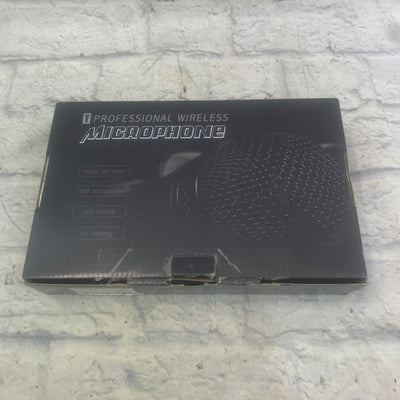 Unknown Wireless Mic system W/2 Mics