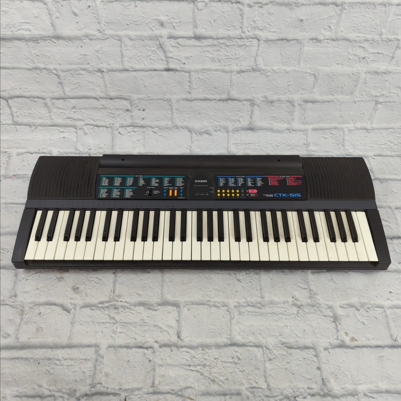 Casio ctk 515 keyboard new arrivals