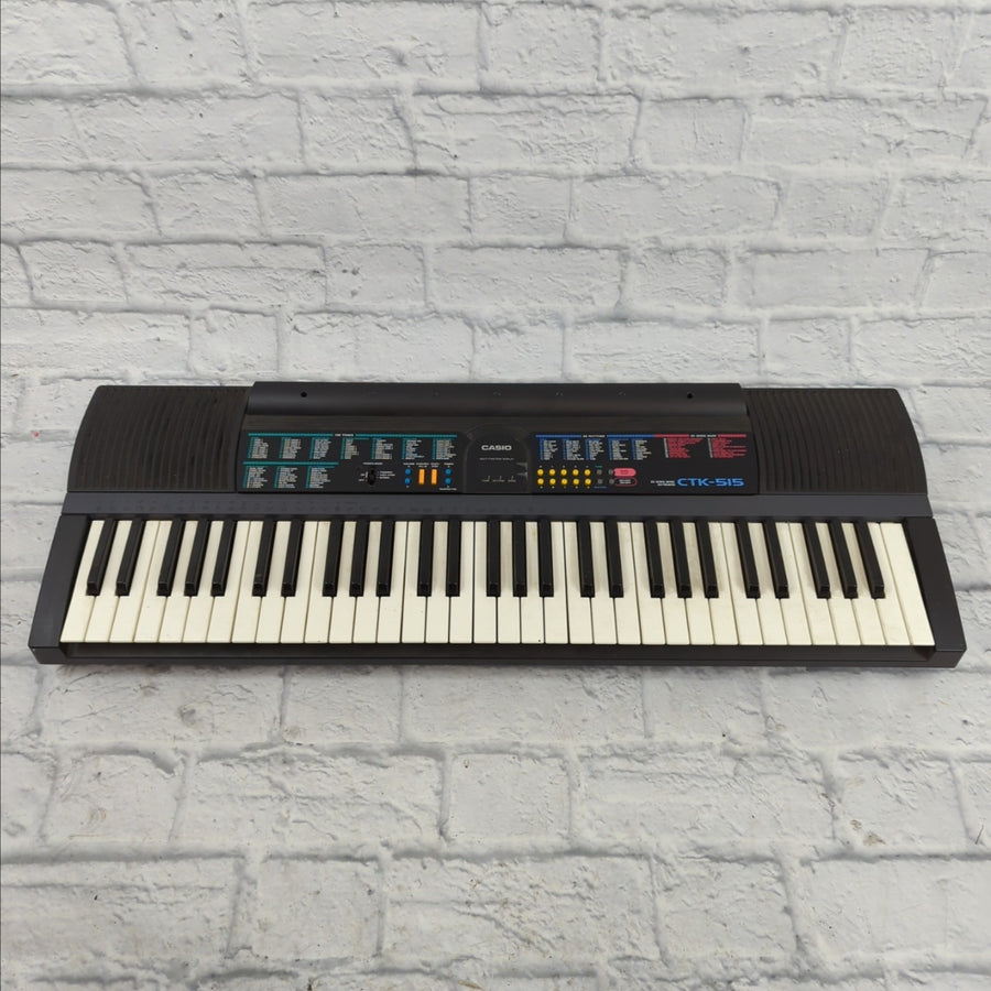 Casio CTK-515 Digital Keyboard