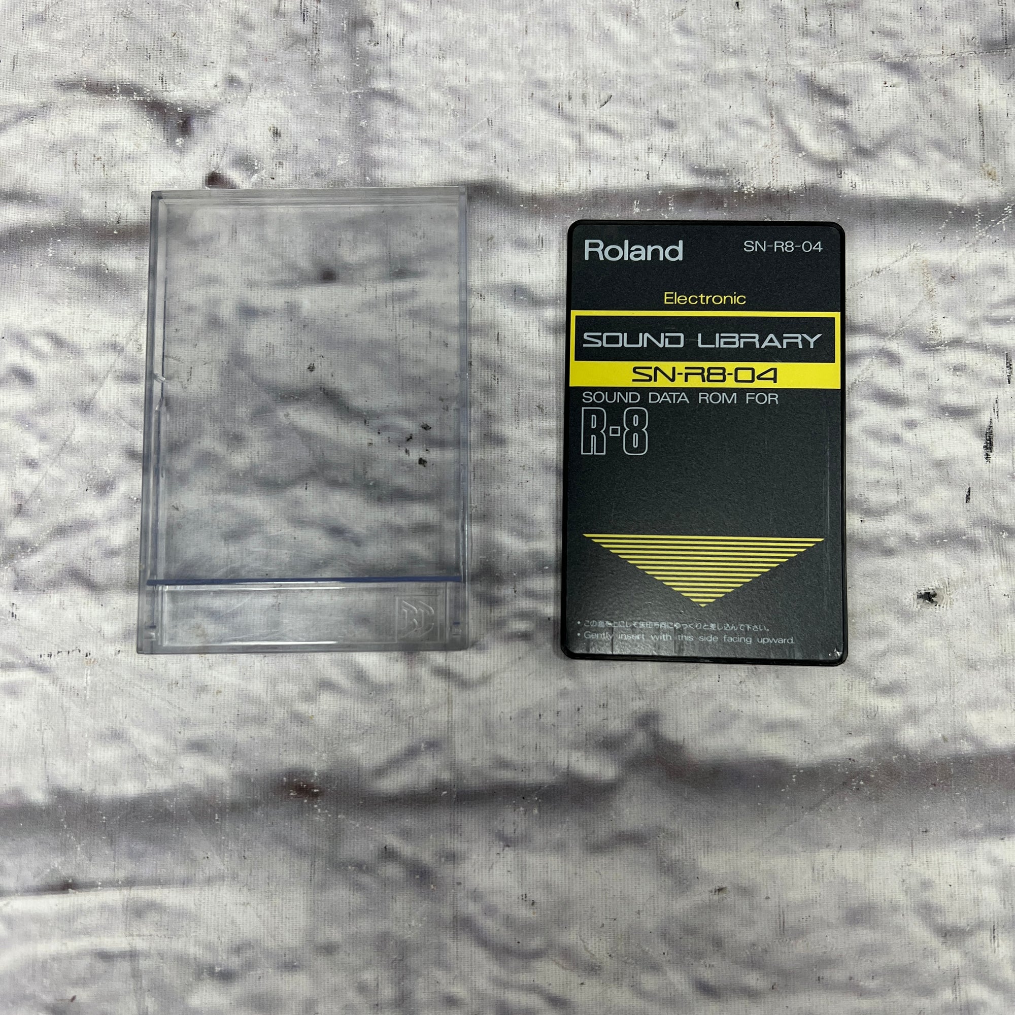 Roland SNR804 Electronic Evolution Music