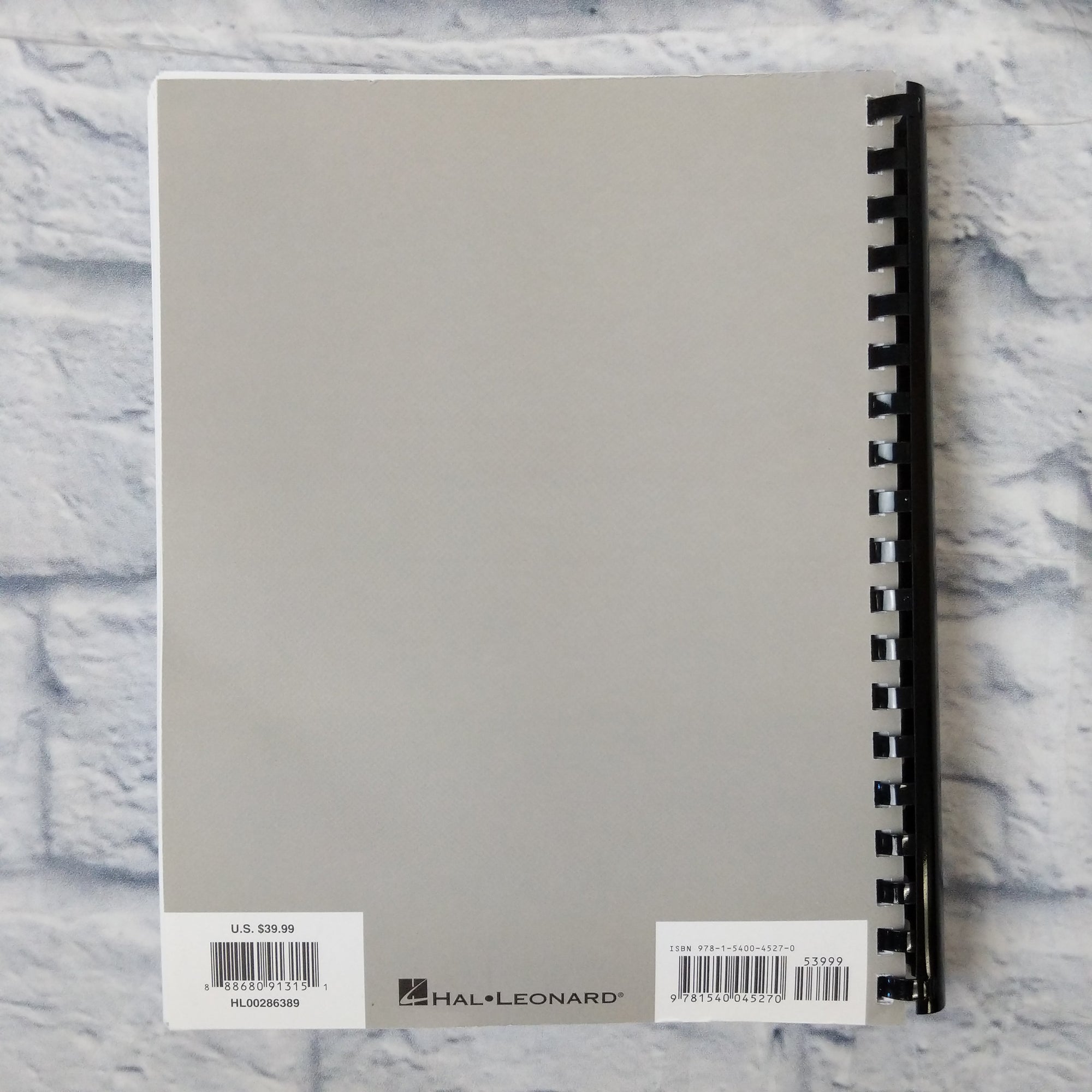 The Real Book - Volume I - Sixth Edition