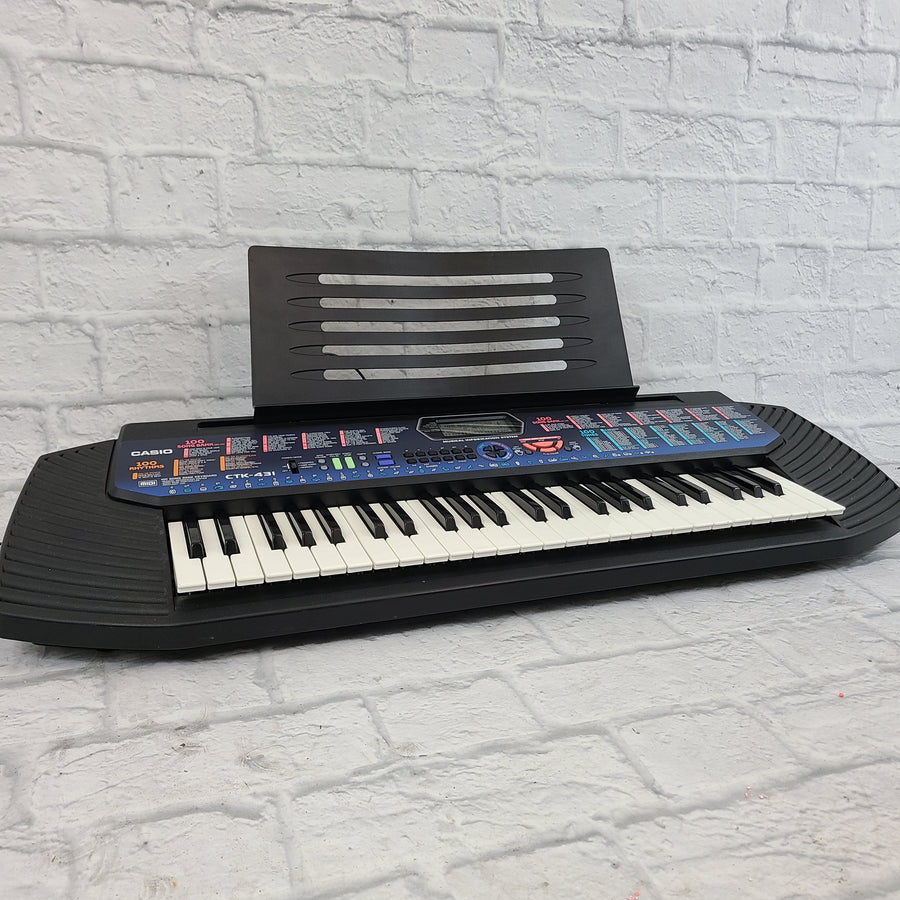 Casio CTK-431 Digital Keyboard