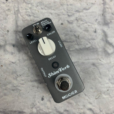 Mooer ShimVerb Reverb