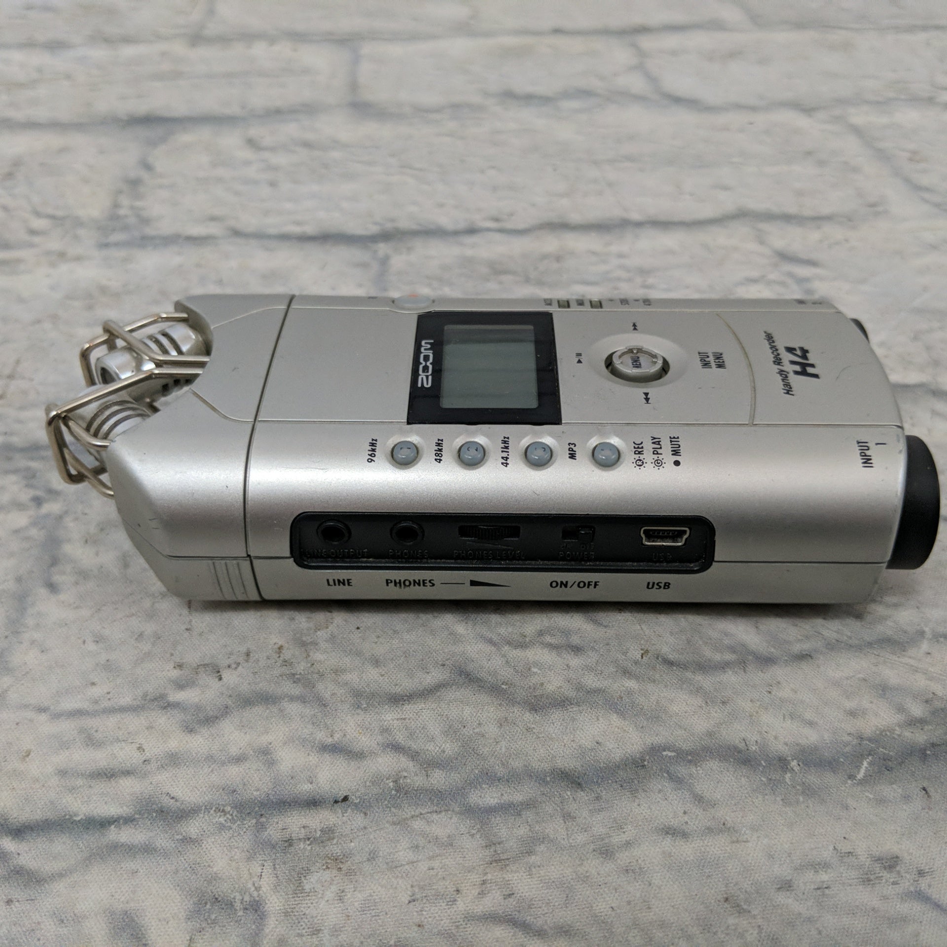 Zoom H4 Stereo Portable Handy Recorder