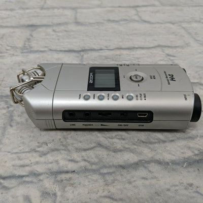 Zoom H4 Stereo Portable Handy Recorder