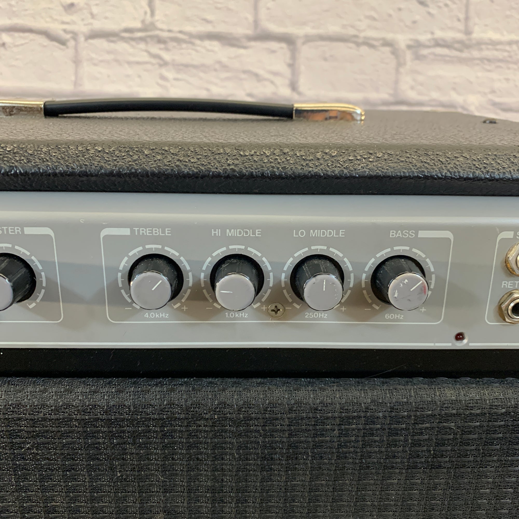 Gallien-Krueger 115BC Bass Combo Amp