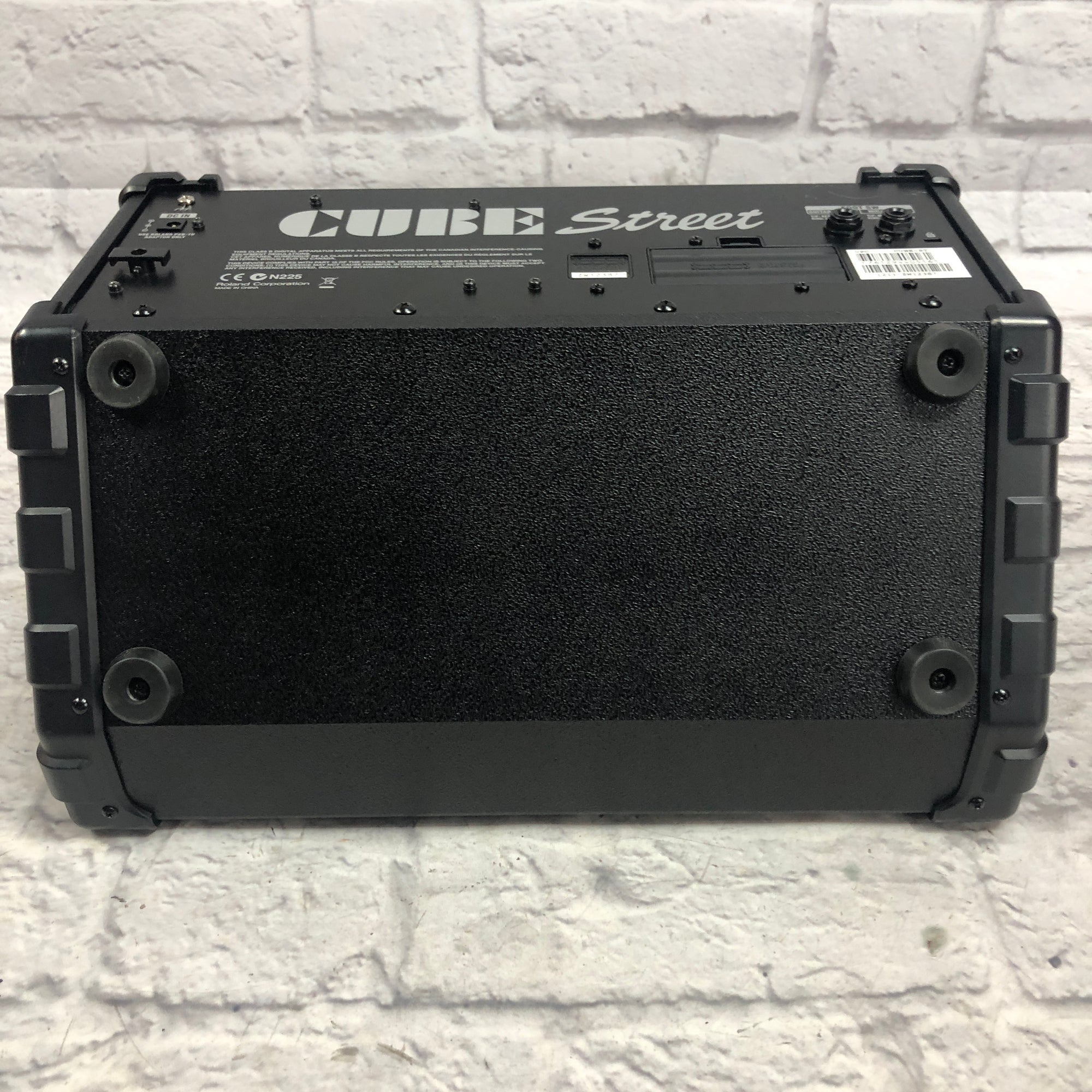 Roland Cube Street Battery Powered Guitar / Vocal Amp