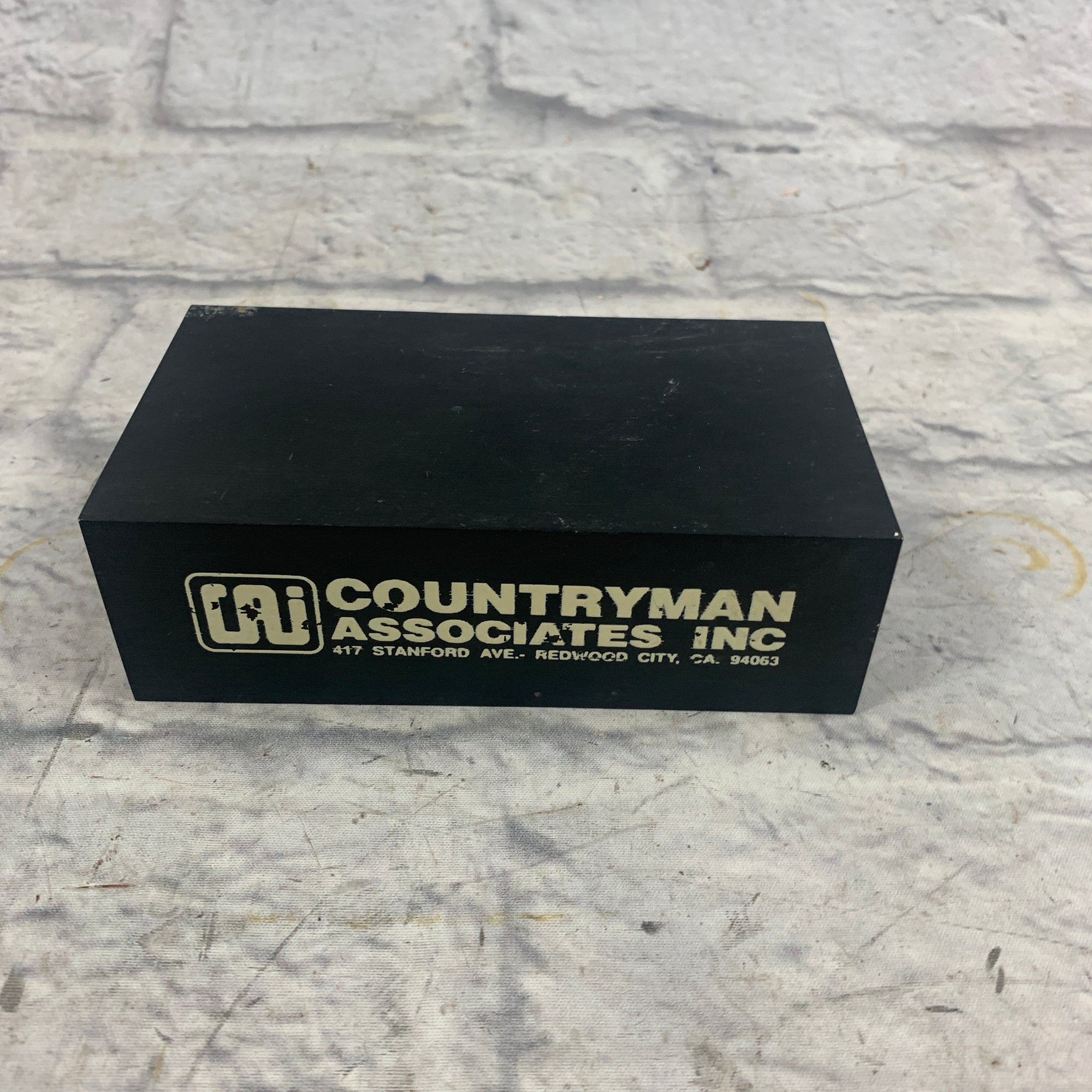 Countryman Type 85 Active Fet Direct Box