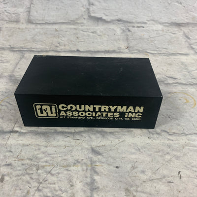 Countryman Type 85 Active Fet Direct Box